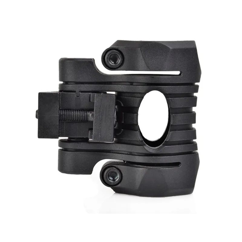 Metal 5-POSITION Flashlight Mount · Tan / FDE