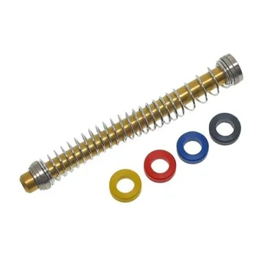 SS G Guide Rod Set - Cow Cow Technology