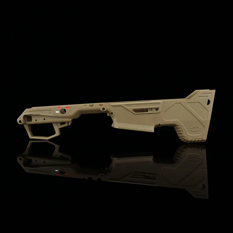 Silverback MDRX Polymer Receiver · Tan / FDE