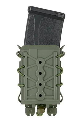 Poche MOLLE Rigide 5,56 / 7,62 - TAIWANGUN