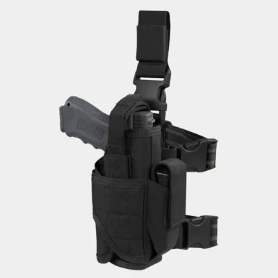 Pernera Táctica con Funda de Pistola Universal Tornado - Condor