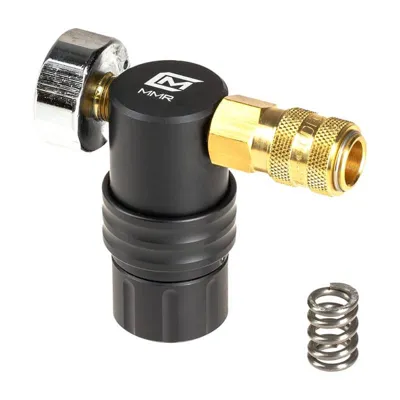 HPA Regulador Mmr QD EU 60-250 Psi - Mancraft