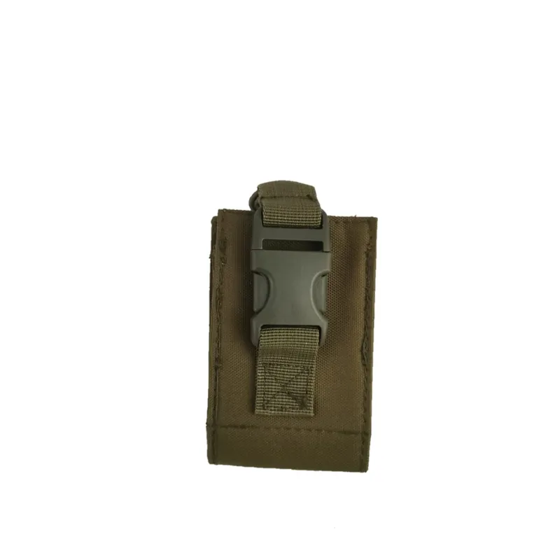 Cygnus Armory Radio Pouch TYP1 · Negro