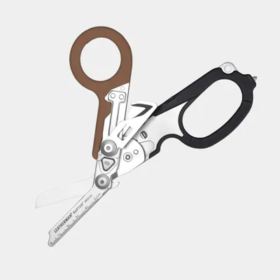 Tijeras Trauma para Emergencias Raptor Rescue - Leatherman