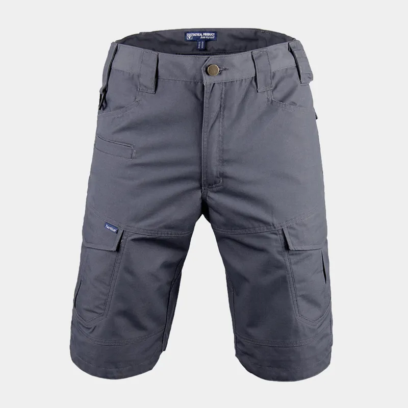 SERMILITAR Corto Ripstop · Gris
