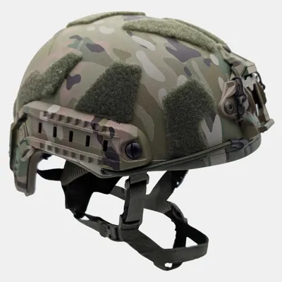 Balístico FAST Asalto Helmet Nivel IIIA - Ballistic Protection IV