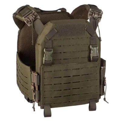 Qrb Reaper Porta Placas - Invader Gear