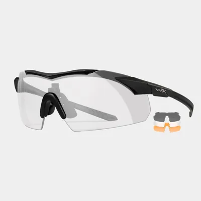 Balísticas WX Vapor COMM 2.5 con 3 Lentes Intercambiables - Wiley X