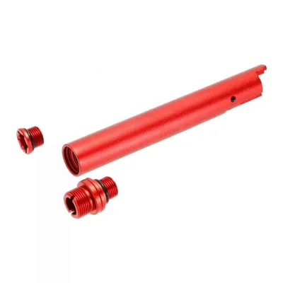 Pistola Cañón Externo Hi-Capa 5.1 Fixed Two Way - NINE BALL