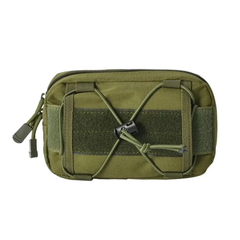 Cygnus Armory MOLLE Pouch Typ 2 · Negro