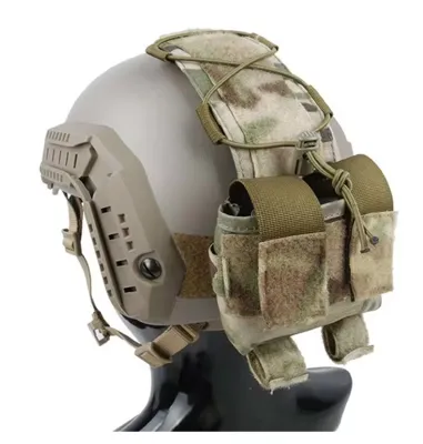 Battery Pouch - nHelmet