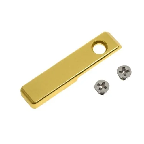 Cow Cow Technology RAW Cocking Handle Open B · Plata