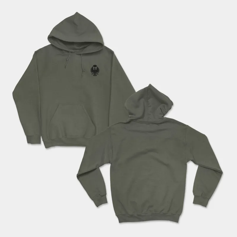 SERMILITAR Sudadera del Ejército de Tierra · Gris