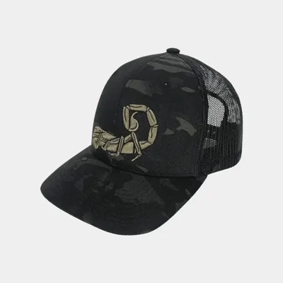 Gorra con Rejilla Scorpion Trucker - Agilite