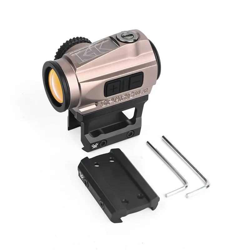Wadsn Solar Red Dot Sparc · Tan / FDE