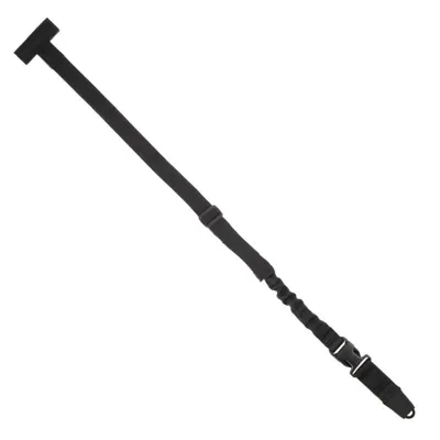 Táctica 1 Punto para Chaleco T-End Sling Snap Hook - Clawgear