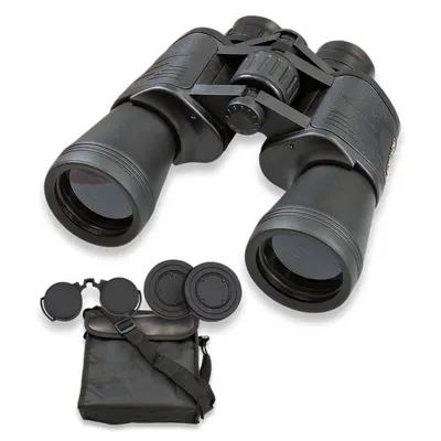 Óptica Binoculares 20x50 - Albainox