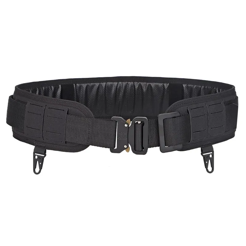 Cygnus Armory Cut Operator Belt · Negro