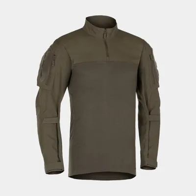 Camiseta de Combate Raider MK V ATS Flex - Stonegrey - Clawgear