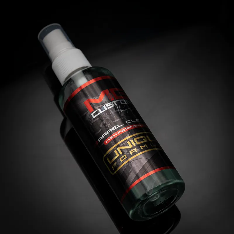 MacGyver Custom Barrel Cleaner