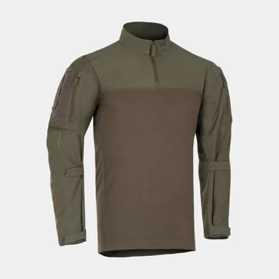 Camiseta de Combate Raider MK V - Stonegrey - Clawgear
