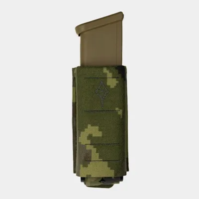 Portacargador de Pistola Rápido Polivalente VLTRA - Clava F