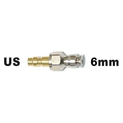 HPA Adaptador Male US to Macroline Adapter - Mancraft