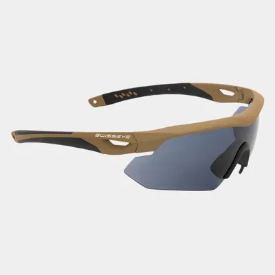 Balísticas Nighthawk con 3 Lentes Intercambiables - Swiss Eye