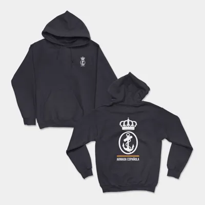 Sudadera de la Armada Española - SERMILITAR