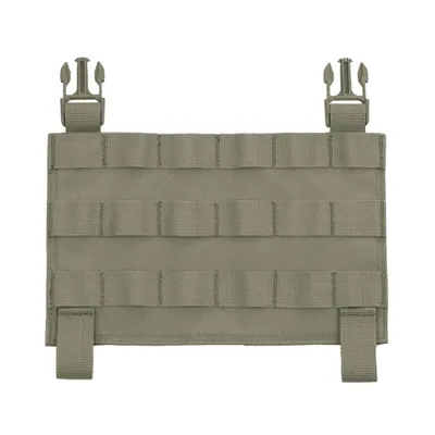 Front Panel Detachable Plain MOLLE - WARRIOR ASSAULT
