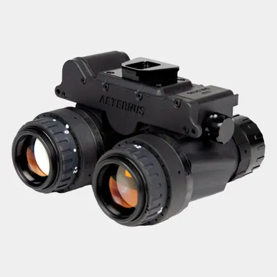 Binocular de Visión Nocturna Milspec Aeternus - Low Light Innovations (GP) - Nocturn Industries