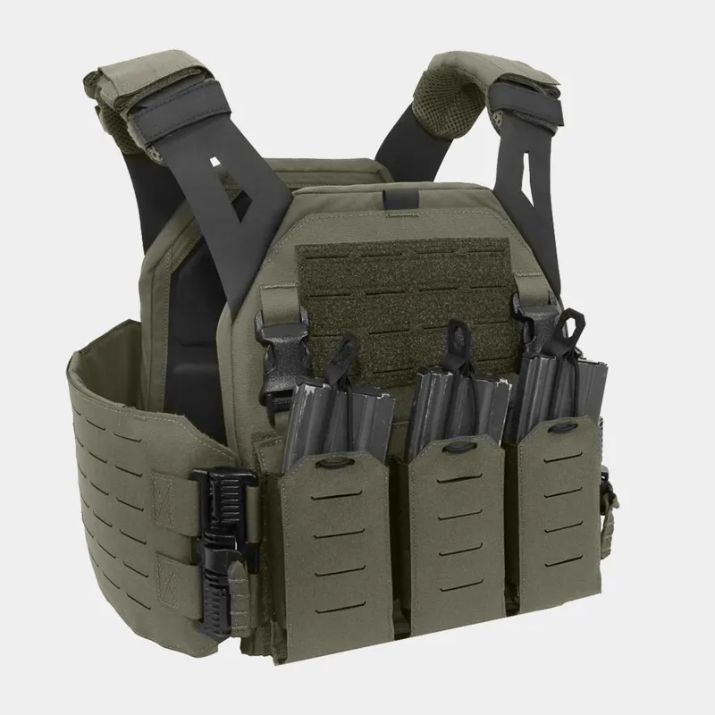 Warrior Assault LC LPC V1 con Portacargadores · Verde / OD
