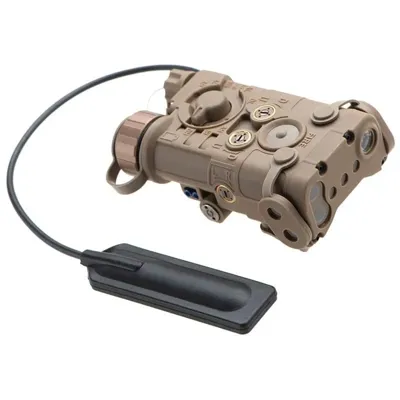 An/PEQ Ngal Illuminator Laser+IR L-3 - WADSN