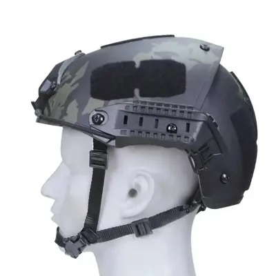 FAST Helmet AF-01 - Casque - BDU AIRSOFT