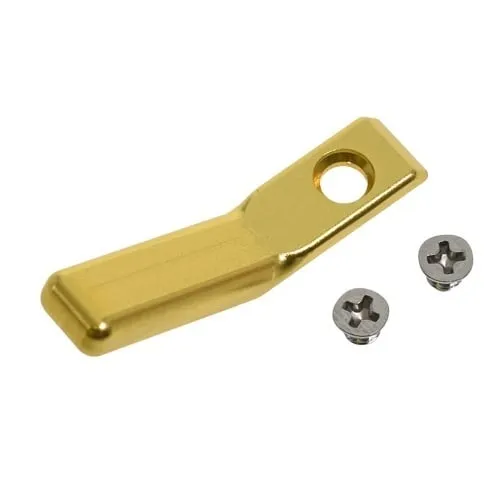Cow Cow Technology RAW Cocking Handle Open A · Negro