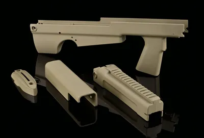 VKS Polymer Furniture Kit - Silverback