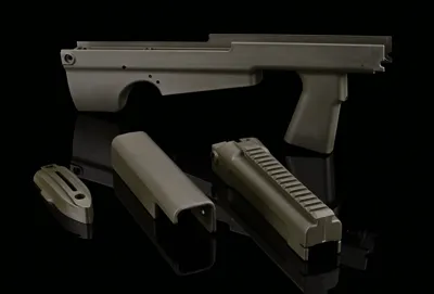 VKS Polymer Furniture Kit Drab - Silverback