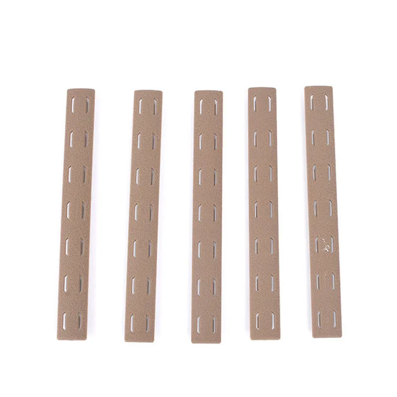 MP BCM M-LOK Top Panel Kit 5 Pcs · Tan / FDE