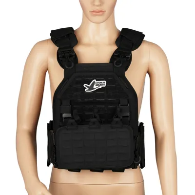 Frontis Plate Carrier - Cygnus Armory