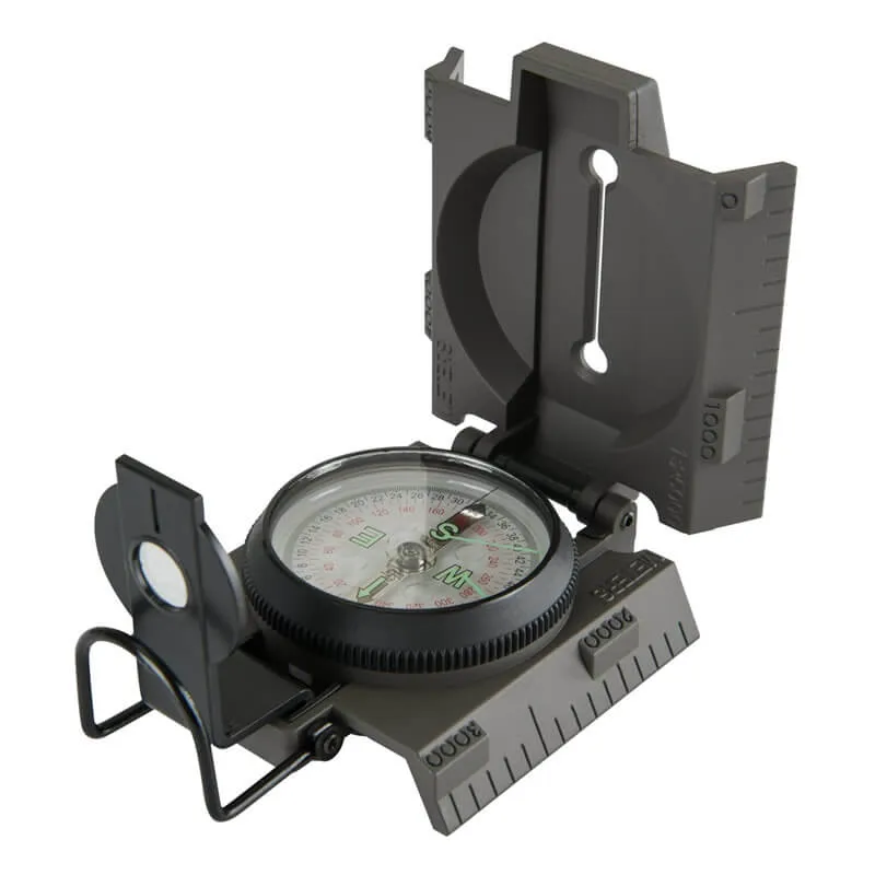 Helikon-Tex Brujula Ranger Compass MK2 con 2 Escalas