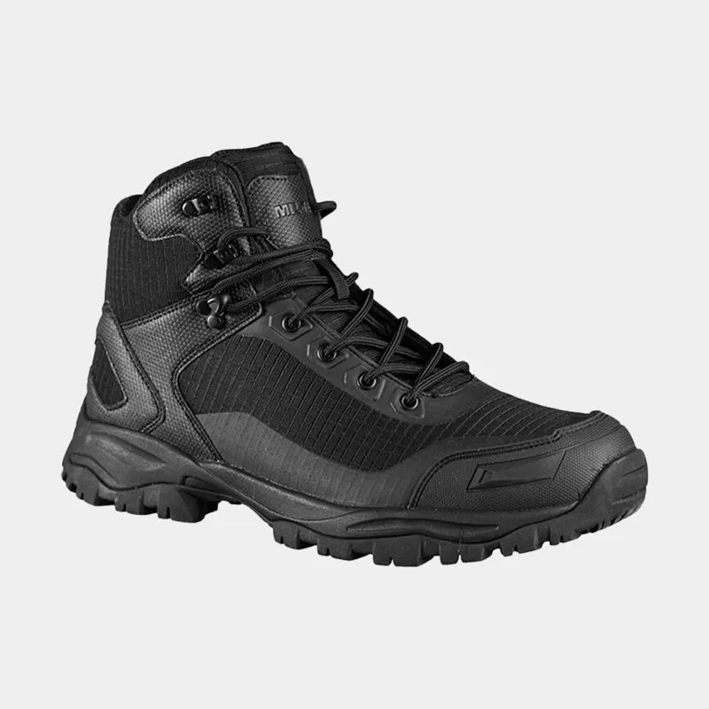 MilTec Tactical Boot Lightweight · Negro