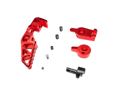 AAP01 Type A Charging Handle with Fire Selector Metallic - CTM