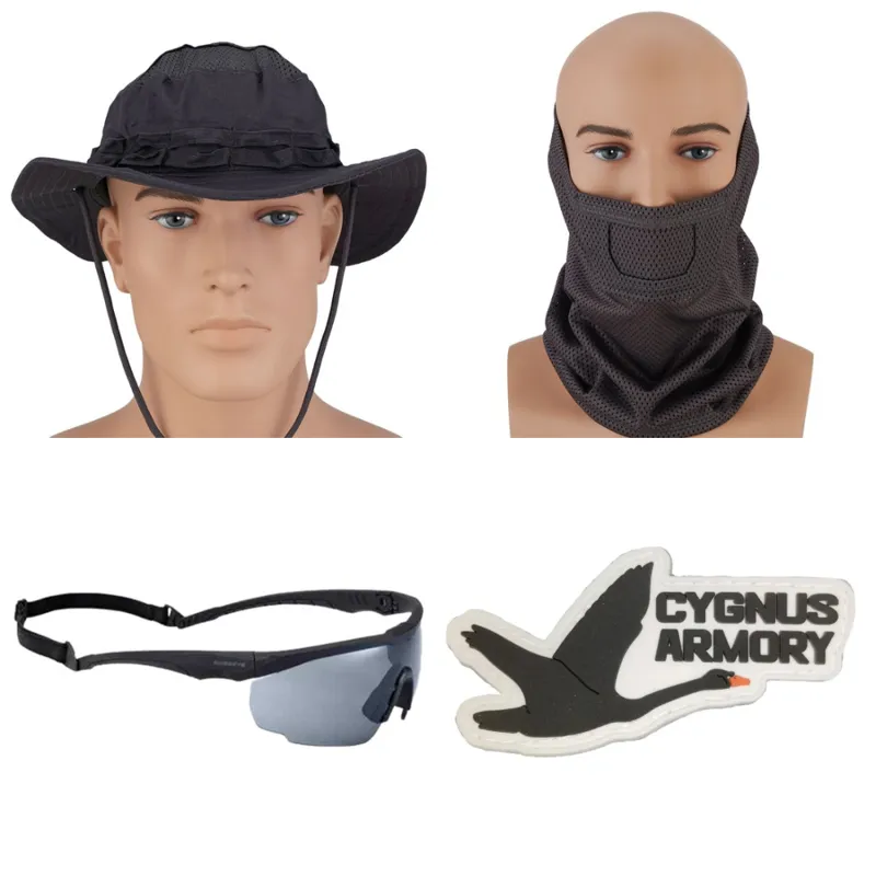 Cygnus Armory Silent Assassin Bundle · Gris