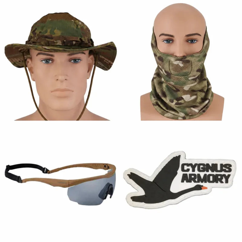 Cygnus Armory Silent Assassin Bundle · Multicam