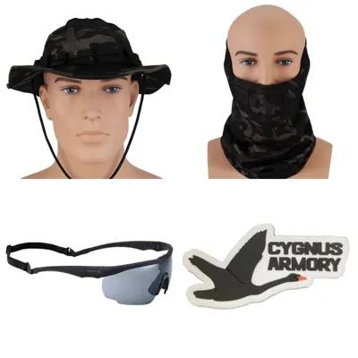 Silent Assassin Bundle Multicamouflage - Cygnus Armory