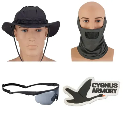 Silent Assassin Bundle Wolf - Cygnus Armory