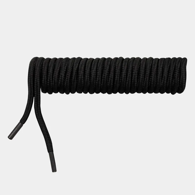 MFH Cordones de Nylon · Negro
