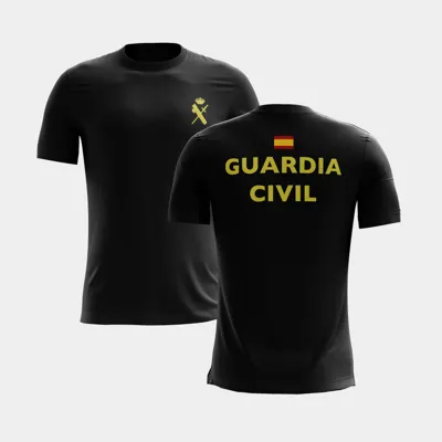 Camiseta de la Guardia Civil - SERMILITAR