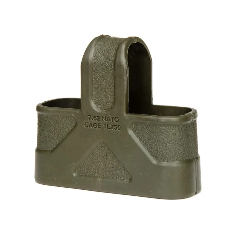 Cygnus Armory Quick Pull Mag Tabs - 7.62 mm · Negro