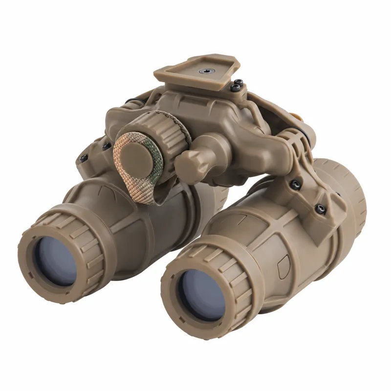 Cygnus Armory PVS-31 Dummy · Tan / FDE